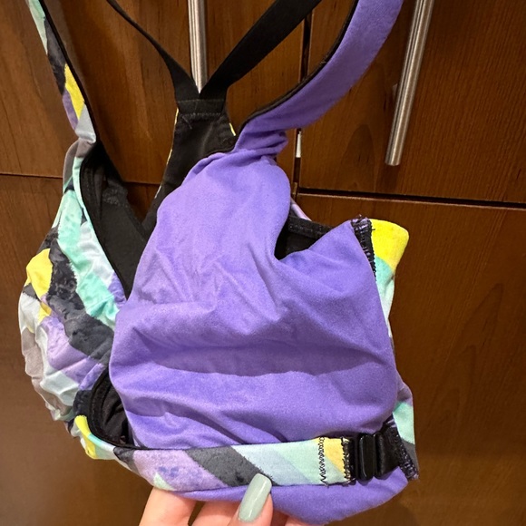 VSX front closure sports bra - Picture 2 of 6